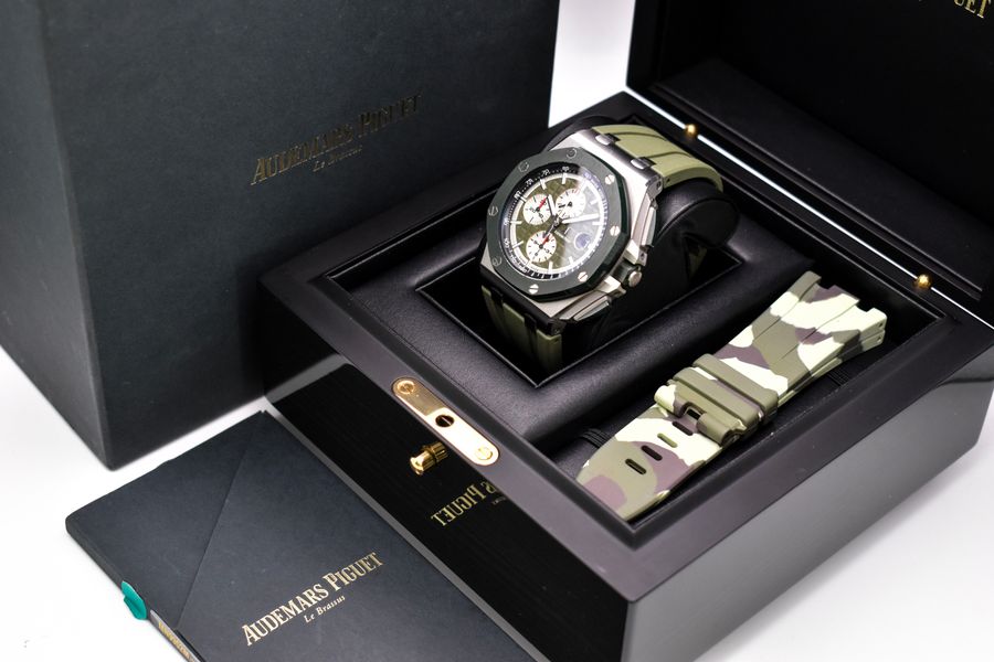 Audemars Piguet Royal Oak Offshore 26400SO.OO.A055CA.01